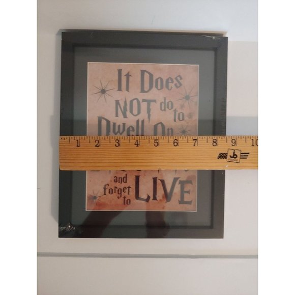 2. 8x10 Potter-ish Hanging Signs - Picture 4 of 8